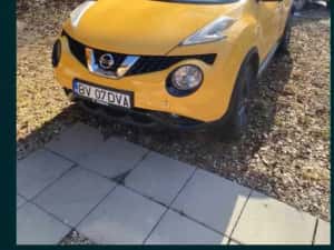 Nissan Juke F15 2014 — miniatura 10