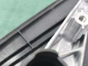 Oglinda dreapta cu rabatare electrica BMW E90/91 lci volan stanga — miniatura 5