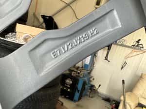 jante bmw x3 x4 g01 g02 5x112 m packet anvelope 245 50 19 — miniatura 6