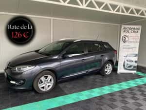Renault Megane 2014, 250.000 km, 5.250 EUR — miniatura 2