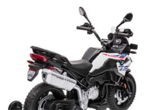 Motocicleta electrica pentru copii BMW F850GS. Nr aurto personalizat cadou ! — miniatura 2