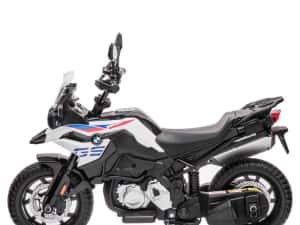 Motocicleta electrica pentru copii BMW F850GS. Nr aurto personalizat cadou ! — miniatura 3