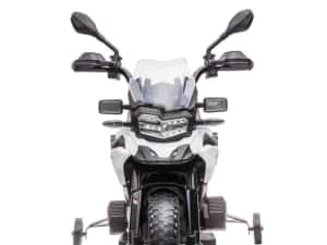 Motocicleta electrica pentru copii BMW F850GS. Nr aurto personalizat cadou ! — miniatura 4