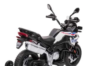 Motocicleta electrica pentru copii BMW F850GS. Nr aurto personalizat cadou ! — miniatura 9