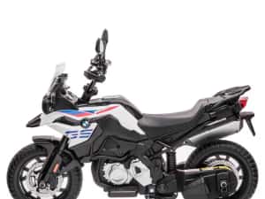 Motocicleta electrica pentru copii BMW F850GS. Nr aurto personalizat cadou ! — miniatura 10
