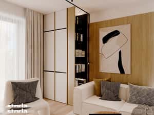 Apartament 2 camere cu vedere la lac | LAKEFIELD | Finalizat