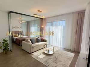 2 Camere de inchiriat | Pipera | Cloud 9 | Metrou | Parcare | Luxos — miniatura 4