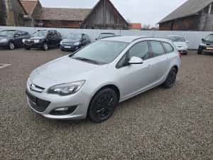 Vand Opel Astra J 2014 Diesel 1598 cmc Neavariata