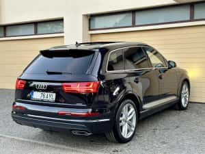 Audi Q7 3.0 TDI 272 CP Pachet S Line Panorama Far Matrix Accept Variante Auto — miniatura 3