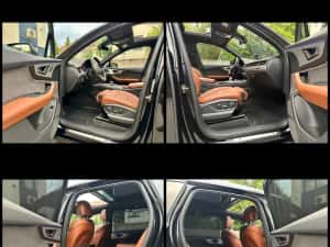 Audi Q7 3.0 TDI 272 CP Pachet S Line Panorama Far Matrix Accept Variante Auto — miniatura 6