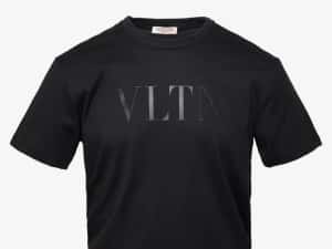 Tricou Valentino, Bumbac 100 %, Calitate Premium