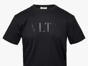 Tricou Valentino, Bumbac 100 %, Calitate Premium — miniatura 4