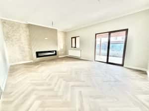 Duplex cu 4 camere - toate utilitatile - 125 mp utili - Mosnita  — miniatura 2