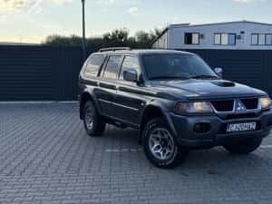 Mitsubishi Pajero Sport 2005 — miniatura 2