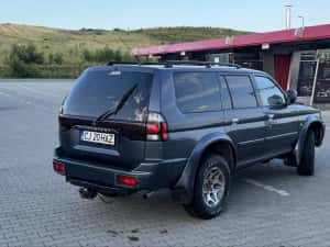 Mitsubishi Pajero Sport 2005 — miniatura 3