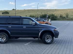 Mitsubishi Pajero Sport 2005 — miniatura 4