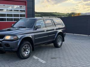 Mitsubishi Pajero Sport 2005 — miniatura 6