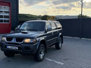 Mitsubishi Pajero Sport 2005 — miniatura 7