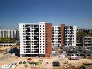 Direct Dezvoltator - Apartament modern, bloc nou, 2 camere, decomandat — miniatura 4