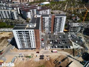 Direct Dezvoltator - Apartament modern, bloc nou, 2 camere, decomandat — miniatura 5