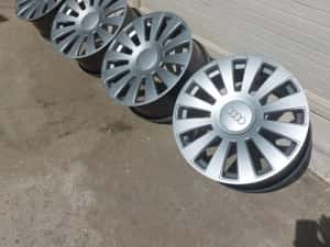 Jante Audi R18 5×112 și 5×100 Vw Skoda — miniatura 2