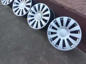 Jante Audi R18 5×112 și 5×100 Vw Skoda — miniatura 6