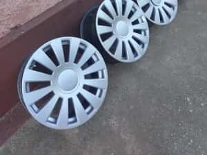 Jante Audi R18 5×112 și 5×100 Vw Skoda — miniatura 7