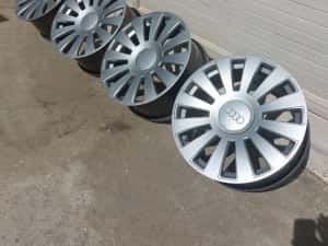 Jante Audi R18 5×112 și 5×100 Vw Skoda — miniatura 10