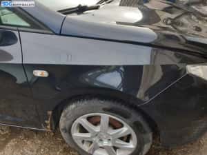 Aripa Dreapta cu Inceput Rugina Seat Ibiza 5 6J 2008 - 2012 Culoare LC9Z [C4214] — miniatura 2