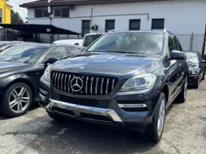 Mercedes ML 250 BlueTEC 4MATIC