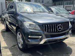 Mercedes ML 250 BlueTEC 4MATIC — miniatura 3