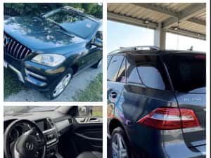 Mercedes ML 250 BlueTEC 4MATIC — miniatura 4