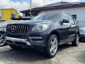 Mercedes ML 250 BlueTEC 4MATIC — miniatura 6