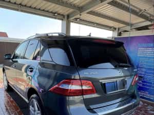 Mercedes ML 250 BlueTEC 4MATIC — miniatura 7