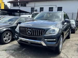 Mercedes ML 250 BlueTEC 4MATIC — miniatura 9