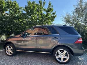 Mercedes ML 250 BlueTEC 4MATIC — miniatura 10