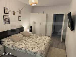 Apartament cu 3 camere, 86 mp utili, London Residence — miniatura 3