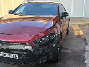CLS 53 AMG / avariat. — miniatura 3