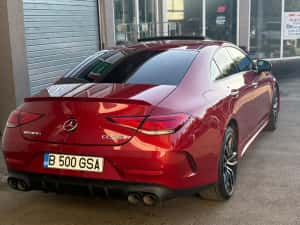 CLS 53 AMG / avariat. — miniatura 6