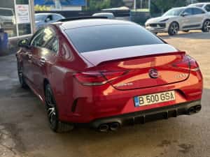 CLS 53 AMG / avariat. — miniatura 7