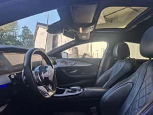CLS 53 AMG / avariat. — miniatura 8