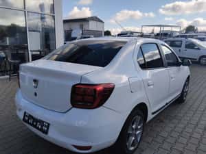 Dacia LOGAN 0.9 LAUREATE + GPL AUTOMAT — miniatura 4