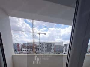 Apartament 2 camere bloc nou in apropiere de Metrou — miniatura 6