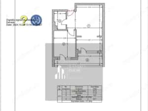 Apartament 2 camere bloc nou in apropiere de Metrou — miniatura 8