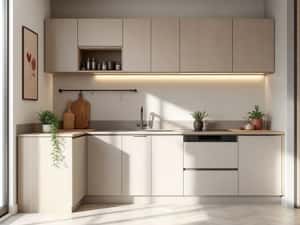 Apartament cu 2 camere, compartimentare eficienta, zona Metrou Berceni — miniatura 5