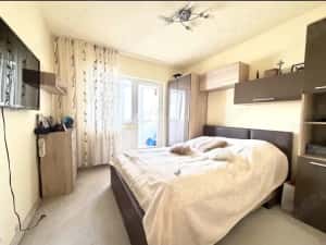 Apartament cu 3 camere Lipovei etaj 1 amenajat 2 balcoane centrala — miniatura 3