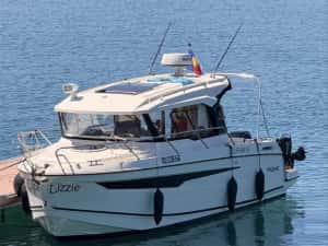 Barca parker 760 quest