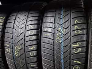 225 45 18 M+S, iarna, Pirelli, Bridgestone,  Michelin, Continental
