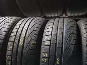 225 45 18 M+S, iarna, Pirelli, Bridgestone,  Michelin, Continental — miniatura 2