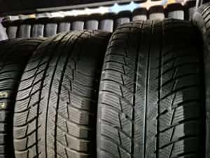 225 45 18 M+S, iarna, Pirelli, Bridgestone,  Michelin, Continental — miniatura 3
